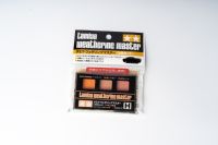 สีทำคราบ Tamiya Weathering Master Set H Pale Orange,Ivory,Peach