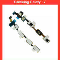 แพรปุ่มย้อนกลับ+สมอลทอร์ค Samsung Galaxy J7 , J7(2015)  |  สินค้าคุณภาพดี