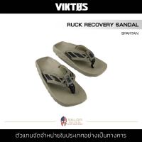 Viktos - RUCK RECOVERY SANDAL [สีเขียว] รองเท้าแตะลําลอง รองเท้าหนีบ ผู้ชาย ผู้หญิง สวมใส่สบาย