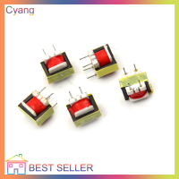 Cyang 1300เครื่องเสียง5ชิ้น: หม้อแปลง EE14 8โอห์ม