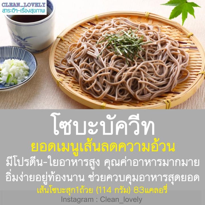 พร้อมส่ง-hakubaku-japanese-soba-noodles-ฮากุบากุ-โซบะซุปดาชิ-เป็ด-250-g-เส้นโซบะเหนียวนุ่มจากแป้งบัควีทอย่างดี