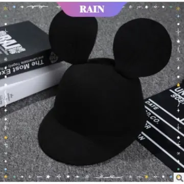 Youth Disney Big Mickey Mouse Baseball Cap