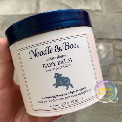 American Noodle Boo Organic Moisturizing Baby Cream Baby Cream Moisturizer 283g