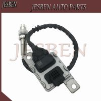 New Nox Sensor Nitrogen Oxide 059907807AA fit For VW Touareg 3.0 V6 TDI 2010-2016 Porsche cayenne 2016 3.0 diesel 059907807J Oxygen Sensor Removers