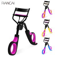 1 Pcs Make-up For Women Eyelash Curler Two-color Curling Eyelashes False Aids Lady Portable Makeup Beauty Tools Make Up