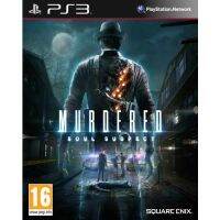 Sony PS3 Murdered Soul Suspect (Zone 3)