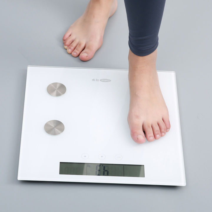 trending-cofoe-เครื่องชั่งน้ำหนักไขมันวัดชั้นน้ำหนักตาชั่งห้องน้ำสมาร์ทน้ำหนักร่างกายไขมันน้ำมวลกล้ามเนื้อ-bf