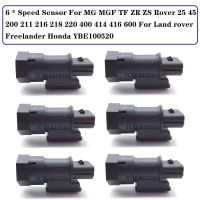 YBE100520 เซ็นเซอร์ความเร็วสำหรับ MG MGF TF ZR ZS Rover 25 45 200 211 216 218 220 400 414 416 600 สำหรับ Land Rover Freelander สำหรับ Honda-ccry73413