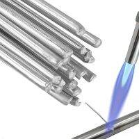 Aluminum Universal Welding Rods Cored Wire Weld Rod Bar Easy Melt No Need Powder Low Temperature