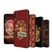 Black เคสโทรศัพท์ Compatible หรับ Xiaomi Redmi Note 9T 11I 12 11 10C 10S 10 11T Pro Max ปก SC-74 Gryffindor