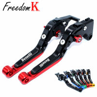 For Benelli TNT1130 TNT899 TNT900 TNT 899 900 1130 Motorcycle CNC Adjustable Folding Extendable Brake Clutch Levers