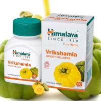 Himalaya Vrikshamla ผลิตภัณฑ์อาหารเสริมเพื่อสุขภาพ  ลด/คุมน้ำหนัก 60 เเคปซูล