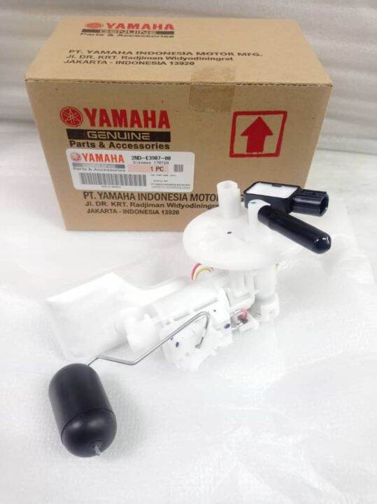 Y15 Y15ZR YSUKU Y15 FUEL PUMP FUELPUMP FUEL PUMP ORIGINAL100YAMAHA 2ND