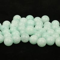 4/6/8/10/12mm Natural Stone Amazonite Beads Amazon Stone Round Loose Beads For Jewelry Making DIY Bracelet Necklace Supplies 15