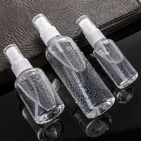 HONG ✨Hot Sale 30/50/100ml Transparent Spray Bottle Spray Bottles Portable Travel Container