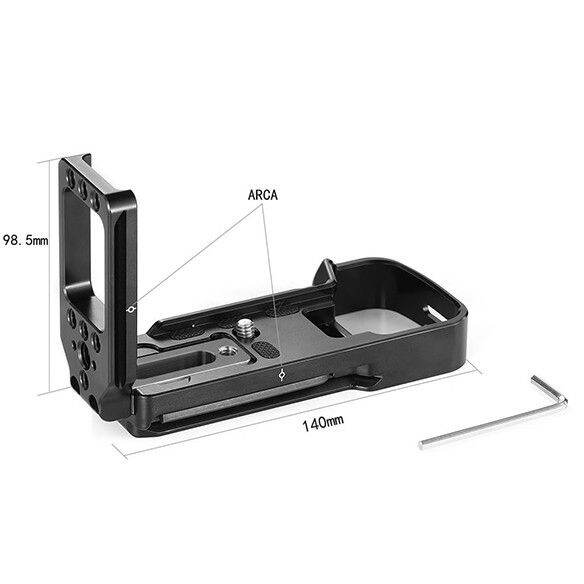 best-seller-smallrig-l-bracket-for-sony-a7-ii-a7r-ii-a7s-ii-2278-กล้องถ่ายรูป-ถ่ายภาพ-ฟิล์ม-อุปกรณ์กล้อง-สายชาร์จ-แท่นชาร์จ-camera-adapter-battery-อะไหล่กล้อง-เคส