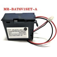 MR-BAT6V1SET-A DC 6V Mitsubishi MR-JE-B series server แบตเตอรี่ลิเธียม 2CR17335A