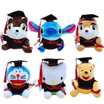 Rilakkuma graduation best sale plush