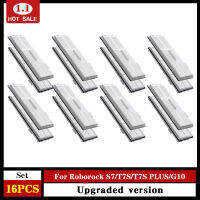 สำหรับ Roborock S7 HEPA กรอง G10อุปกรณ์เสริมเครื่องดูดฝุ่นหุ่นยนต์ T7S บวกล้างทำความสะอาดได้ซับถุงเก็บฝุ่นเปลี่ยนอะไหล่