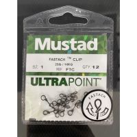 ✨แนะนำ✨ กิ๊ป Mustad ULTRAPOINT FTC     KM4.26096!! ราคาพิเศษ!!