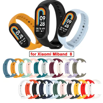 Shop Xiaomi Mi Band 8 Tempered Glass with great discounts and prices online  - Feb 2024