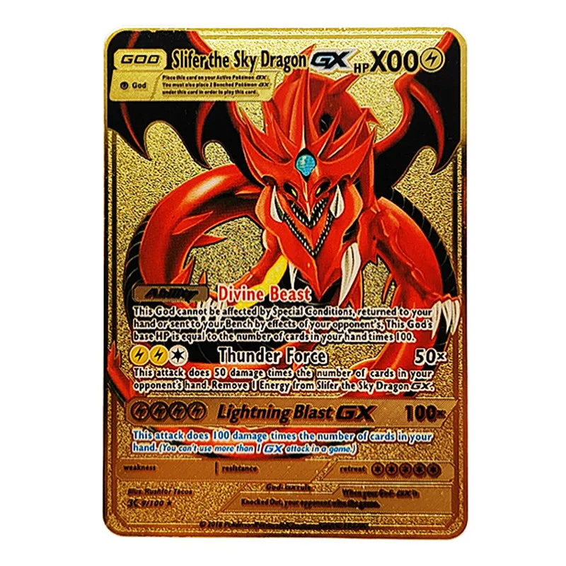 Pokemon Iron Cards Vmax Metal Pokemon Letters Pikachu Mewtwo Charizard Vmax  Gold Metal Shiny Letters Game Collection Card Toys - AliExpress