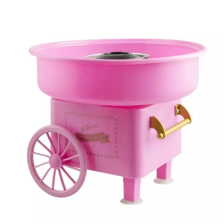 TECPAC Cotton Candy Maker (Pink) Lazada