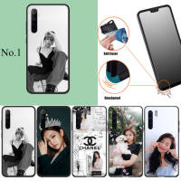 JI10 Jennie อ่อนนุ่ม ซิลิโคน Phone เคสโทรศัพท์ ปก หรับ VIVO Y5S Y11 Y11S Y12 Y12S Y15 Y17 Y19 Y20 Y20S Y20i Y21 Y21S Y33 Y30 Y31 Y51 Y50 Y53 Y55 Y55S Y69 Y71 U3 Y81 Y81S Y91C T1 Y10 Y75 Y15S Y15A U3