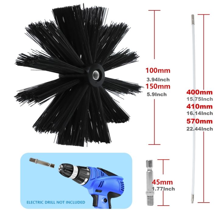 yf-fireplace-chimney-dryer-vent-cleaner-kit-100-150mm-brushwith-flexible-rodsfor-cleaning-particle-furnaces-sewer-pipes