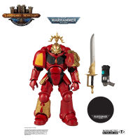 [พร้อมส่ง] McFarlane : BLOOD ANGELS PRIMARIS LIEUTENANT by McFarlane Toys