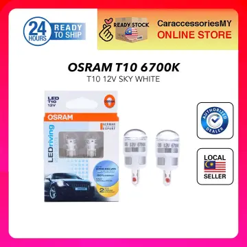 OSRAM Aux LEDriving LED SL EASE Cool White W5W 12V – 2825DW3.1, Loco Auto