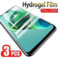 ✱♞ↂ 3PCS For UMIDIGI A9 A11 A13 Pro Max Hydrogel Film For UMIDIGI A5 A7S S3 S5 Pro F1 F2 A3S A3X Power 7 5 3 Screen Protector Film