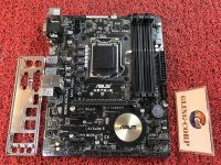 LGA1150 MB ASUS RAM 4 SLOT mATX - หลายรุ่น / H97M / H87M /