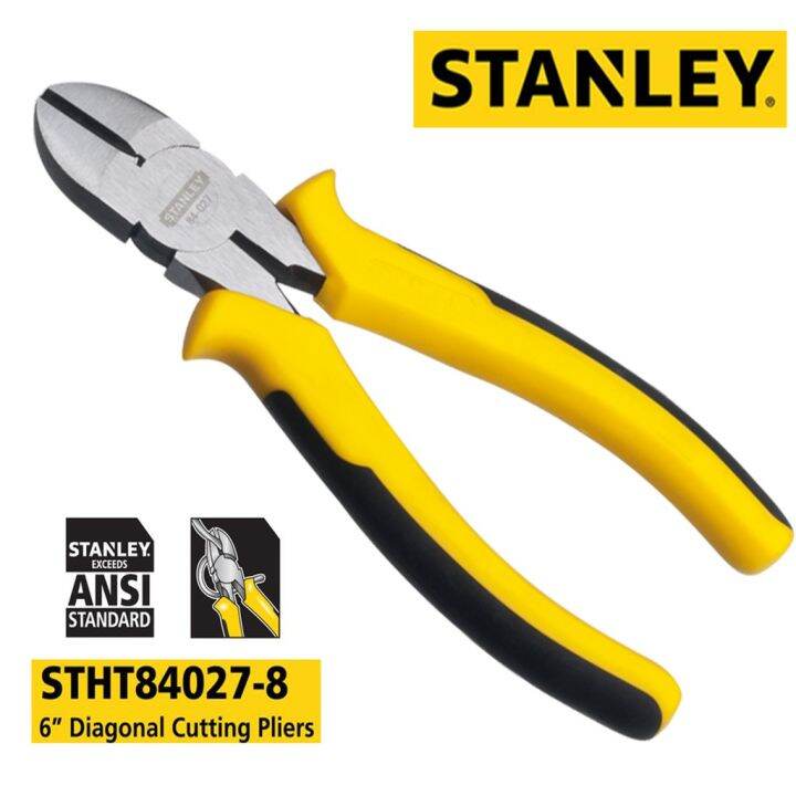 Stanley Combination Linesman Pliers Lazada PH