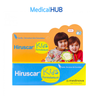 HIRUSCAR KIDS 10 G ทา แผลเป็น (10: 12189)