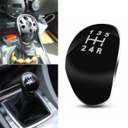 Auto Fashionstyle Reliable 5 Speed Gear Shift Knob Cap Insert for Ford