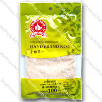 เกลือชมพูหิมาลายันป่น 100% HIMALAYAN PINK SALT FINE ขนาดน้ำหนักสุทธิ 100 กรัม บรรจุซอง เครื่องเทศคุณภาพ คัดพิเศษ สะอาด ได้รสชาติ