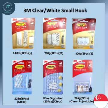 3m Small Wire Hook - Best Price in Singapore - Feb 2024