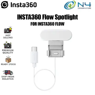 Insta360 Flow Spotlight Supplement Flash Fill Light LED For