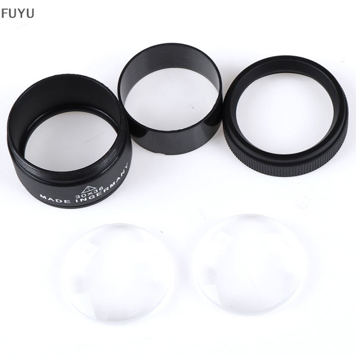 fuyu-ขนาด30x36มม-jeweler-optics-loupes-แว่นขยายเลนส์แบบห่วงกล้องจุลทรรศน์