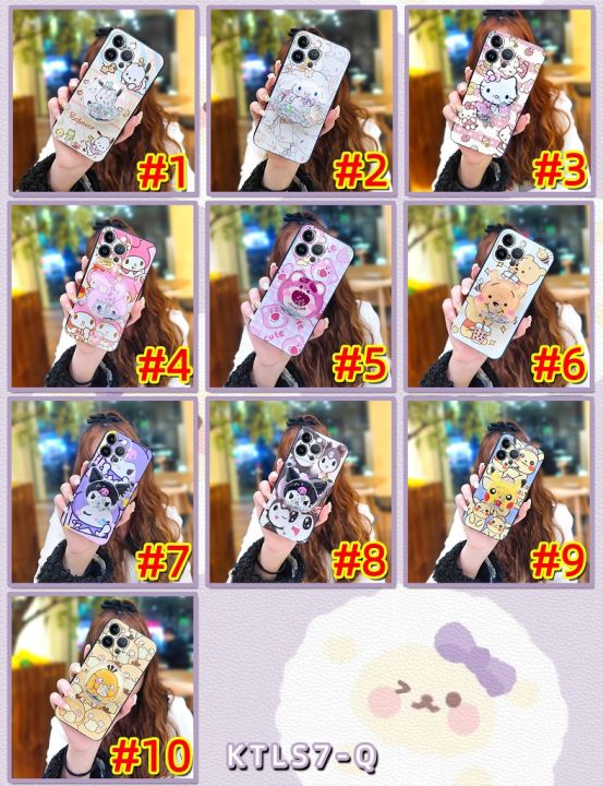 fashion-design-cover-phone-case-for-huawei-p60-art-silicone-new-arrival-cartoon-glisten-dirt-resistant-soft-case-cute