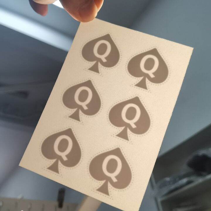 Queen Cuckold Temporary Tattoo Fetish For Hotwife Cuckold，Adult ...