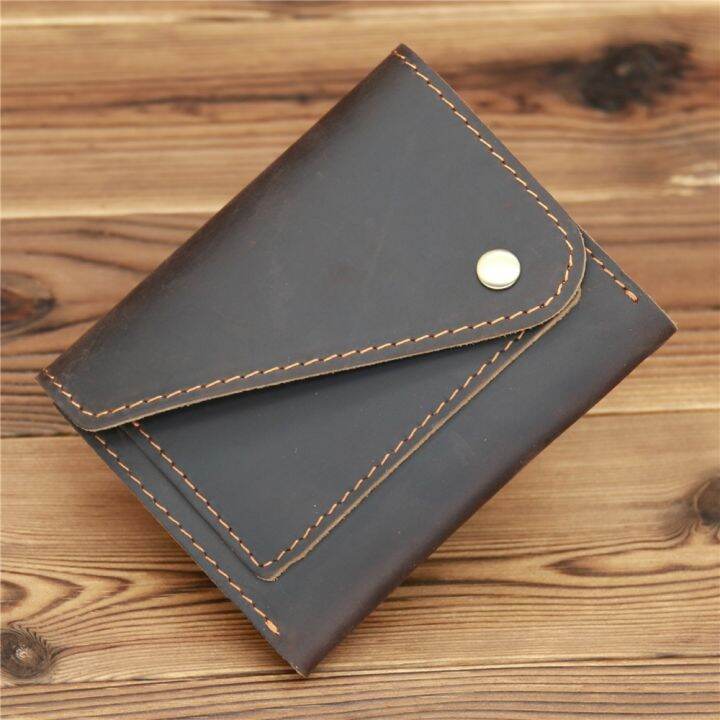 layor-wallet-กระเป๋าสตางค์ผู้ชายยี่ห้อเครื่องหนังหรู-กระเป๋าใส่เหรียญกระเป๋าเงินขนาดเล็กมีห่วงกระเป๋าเงินดอลลาร์กระเป๋าสตางค์คลิปเงิน1057