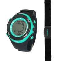 [Upgraded]Udoarts HRM with Pedometer- Monitor Watch &amp; Chest Strap 2&amp;Pack of 5 Batteries &amp;Screwdriver