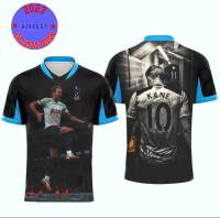 [xzx180305 design] Harry Edward Kane V-neck T-shirt 23 High quality quick drying and gender free new definition style