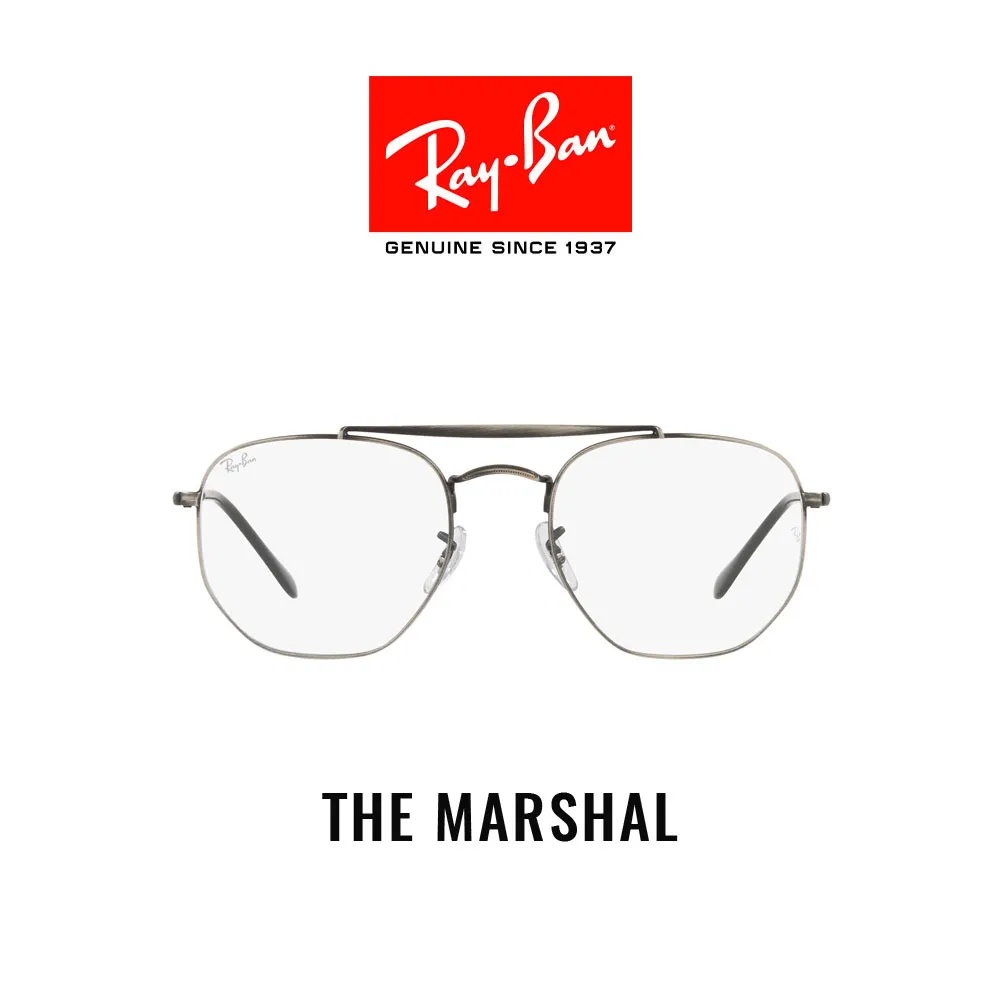 Ray-Ban Vista the Marshal - RX3648V 3118 - Optical Ray-Ban Polarized  Sunglasses Fashion Men's and Women's Sunglasses Brand Fashion Designer Sun  Protection | Lazada PH