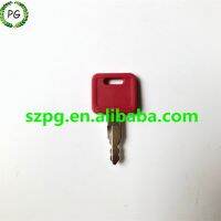 ‘；【-【 20PCS H800 H800R Key For John Deere Case Hitachi Holland AT194969 AT147803