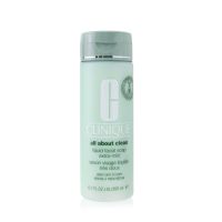 CLINIQUE - All About Clean Liquid Facial Soap Extra-Mild - ผิวแห้งถึงแห้งมาก 200ml/6.7oz