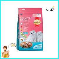 อาหารแมว SMARTHEART KITTEN CHICKEN FISH EGG AND MILK 1.1 กกCAT FOOD SMARTHEART KITTEN CHICKEN FISH EGG AND MILK 1.1KG **ทักแชทได้ค่ะ ยินดีบริการ**