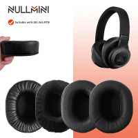 NullMini Replacement Earpads for JBL E65 BTNC Headphones Leather Sleeve Earphone Earmuff